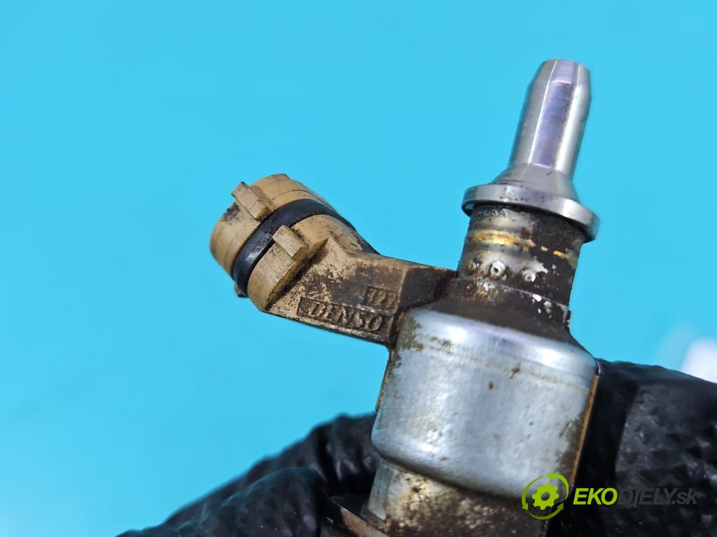 Toyota Avensis II T25 2003-2008 2.2 d-cat 177 HP manual 130 kW 2231 cm3 5- vstrek 23710-26011 (Vstrekovač paliva)