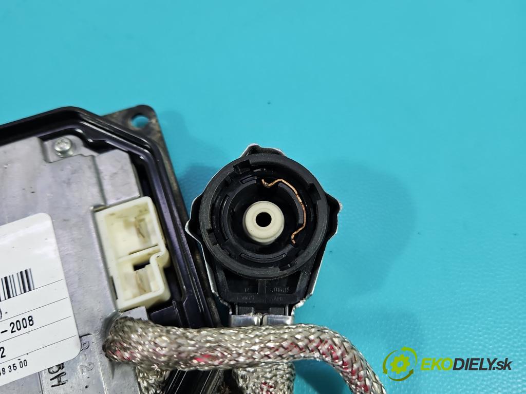 Toyota Avensis II T25 2003-2008 2.2 d-cat 177 HP manual 130 kW 2231 cm3 5- střídač: xenon 85967-24010 (Riadiaca jednotka xenónu)