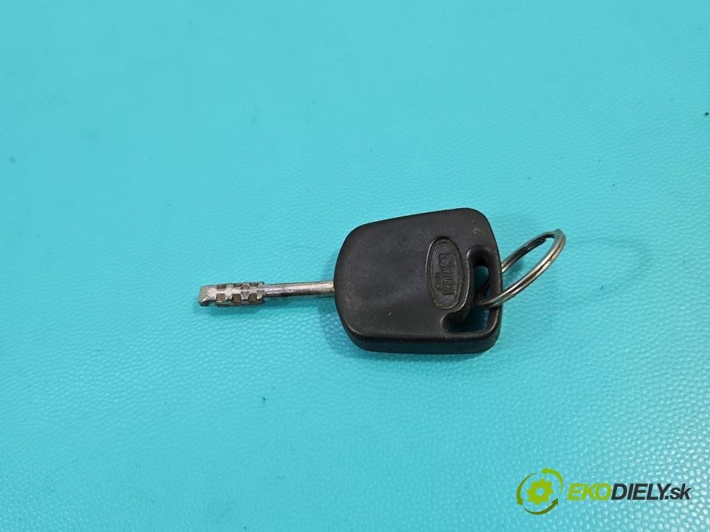 Ford Focus Mk1 1998-2004 1.6 16V 101 HP manual 74 kW 1596 cm3 5- Spínačka  (Spínacia skrinka)