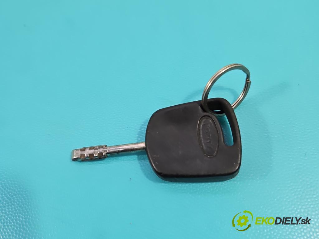 Ford Focus Mk1 1998-2004 1.6 16V 101 HP manual 74 kW 1596 cm3 5- Spínačka  (Spínacia skrinka)