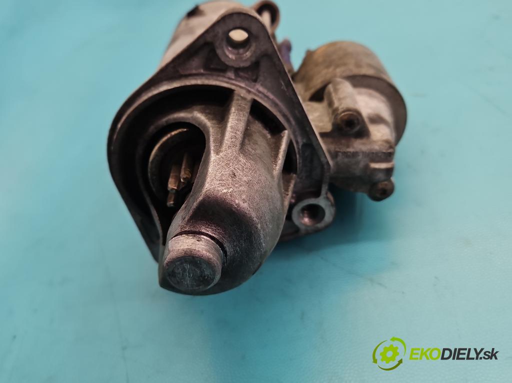 Ford Focus Mk1 1998-2004 1.6 16V 101 HP manual 74 kW 1596 cm3 5- štartér YS4U-11000-AA (Štartér)