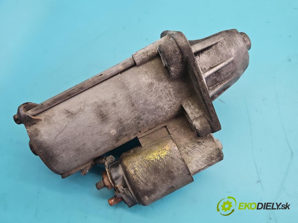 Ford Focus Mk1 1998-2004 1.6 16V 101 HP manual 74 kW 1596 cm3 5- štartér YS4U-11000-AA (Štartér)