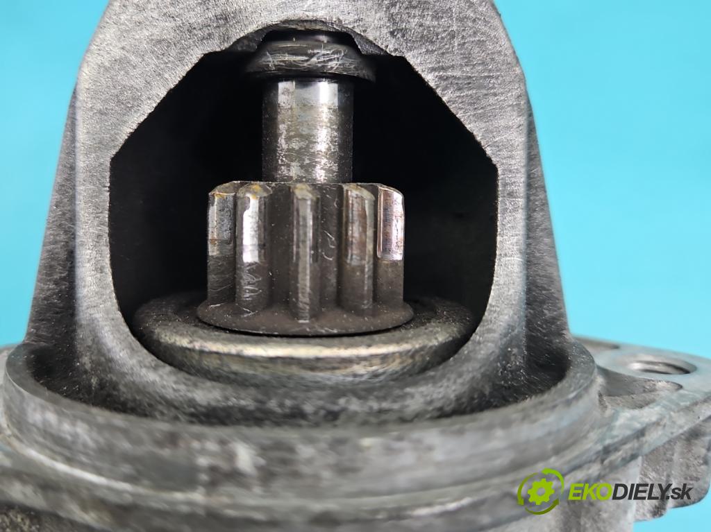 Ford Focus Mk1 1998-2004 1.6 16V 101 HP manual 74 kW 1596 cm3 5- štartér YS4U-11000-AA (Štartér)