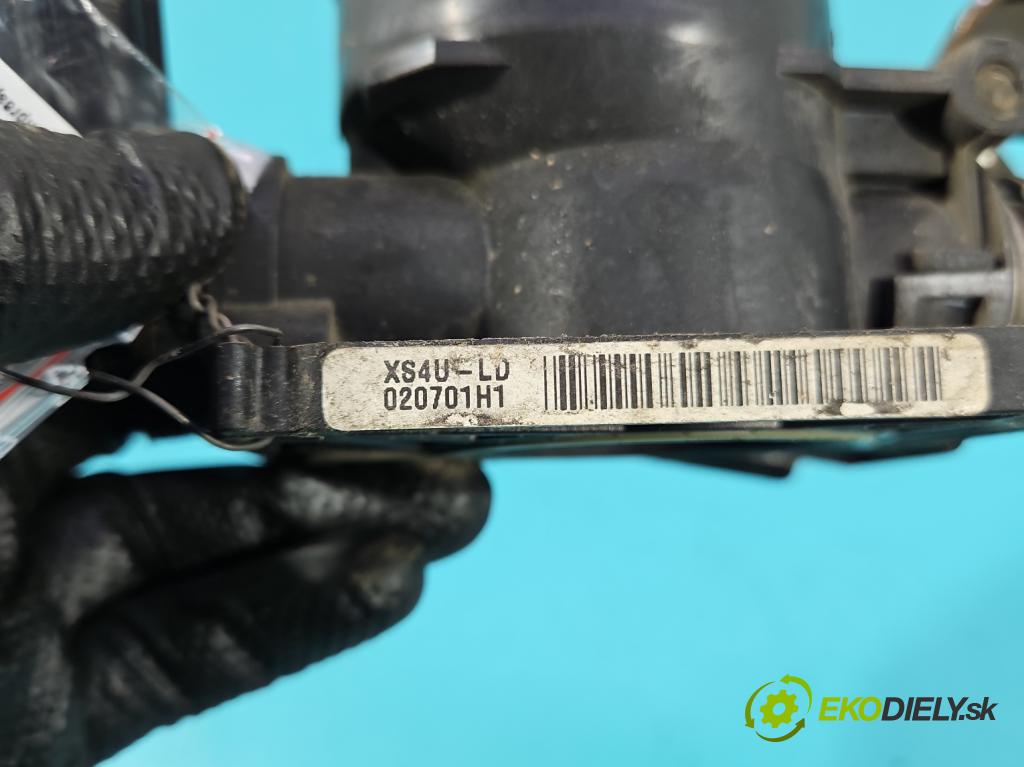 Ford Focus Mk1 1998-2004 1.6 16V 101 HP manual 74 kW 1596 cm3 5- klapka XS4U-LD (Škrtiaca klapka)