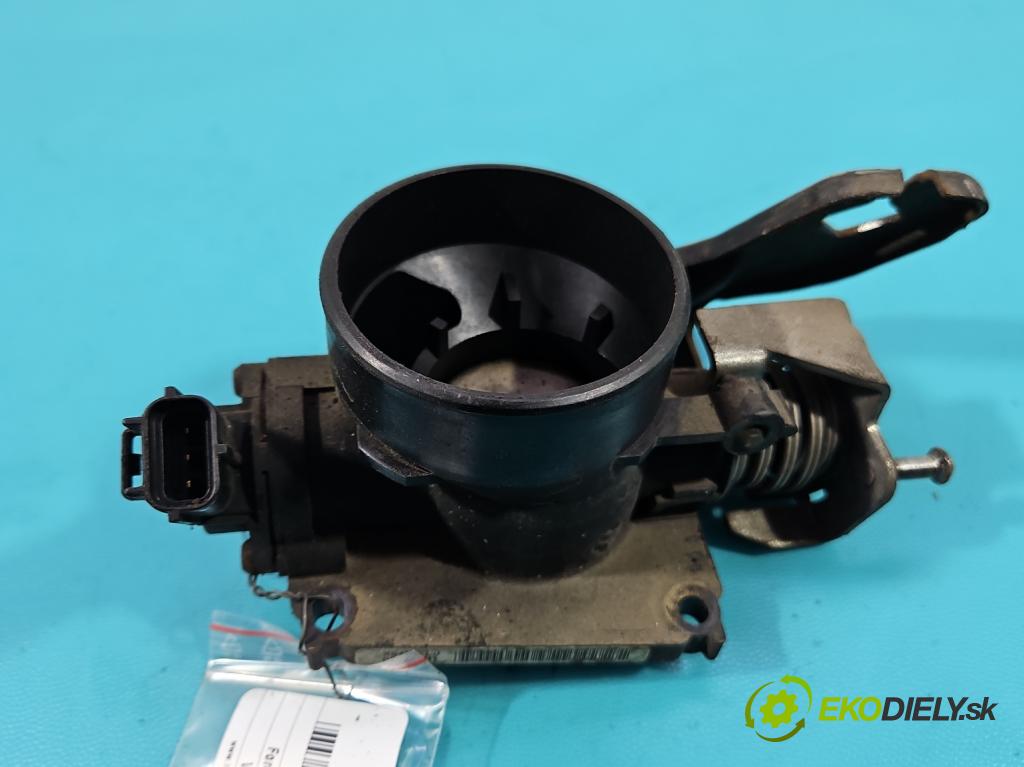 Ford Focus Mk1 1998-2004 1.6 16V 101 HP manual 74 kW 1596 cm3 5- klapka XS4U-LD (Škrtiaca klapka)