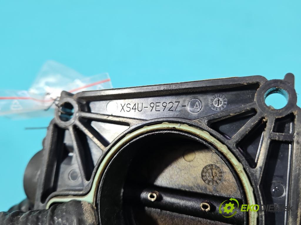 Ford Focus Mk1 1998-2004 1.6 16V 101 HP manual 74 kW 1596 cm3 5- klapka XS4U-LD (Škrtiaca klapka)