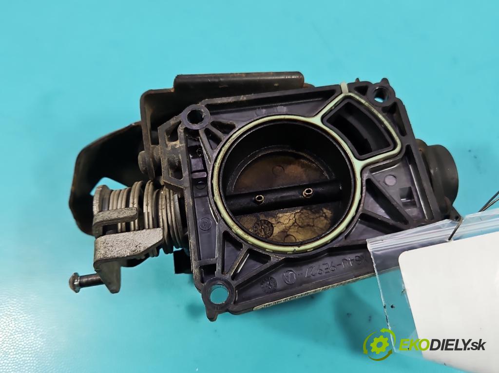 Ford Focus Mk1 1998-2004 1.6 16V 101 HP manual 74 kW 1596 cm3 5- klapka XS4U-LD (Škrtiaca klapka)