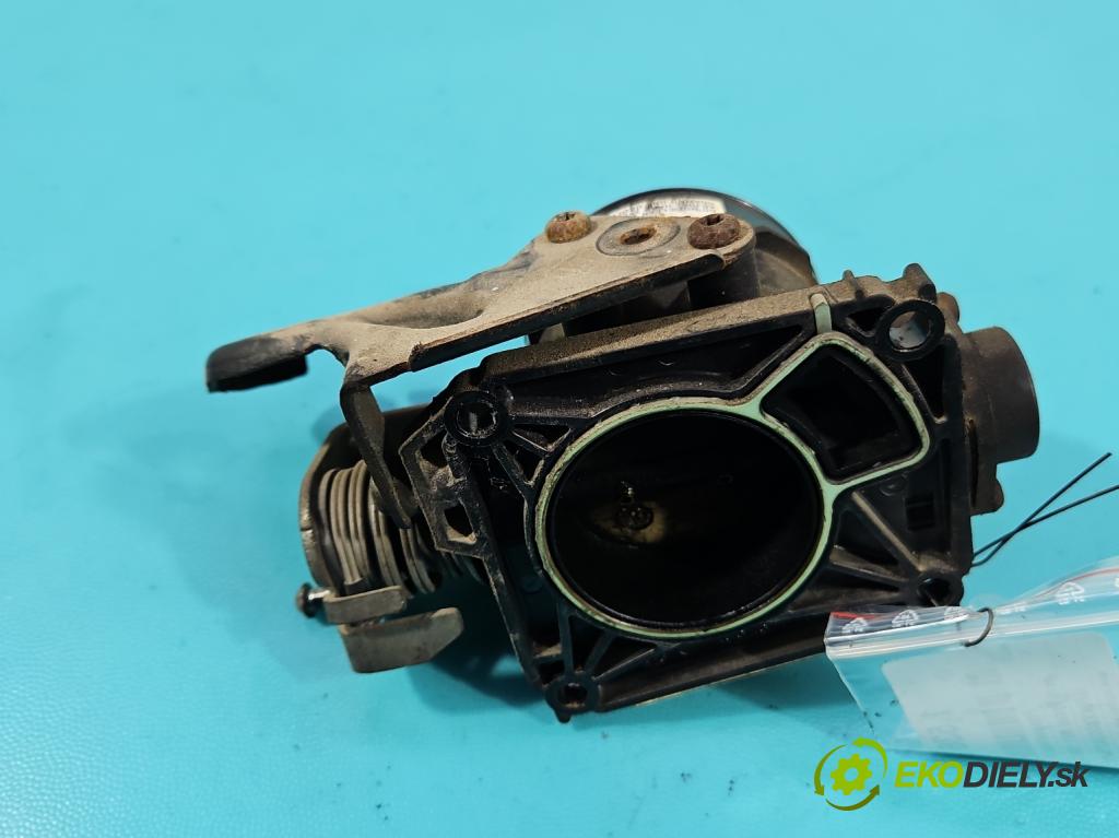 Ford Focus Mk1 1998-2004 1.6 16V 101 HP manual 74 kW 1596 cm3 5- klapka XS4U-LD (Škrtiaca klapka)