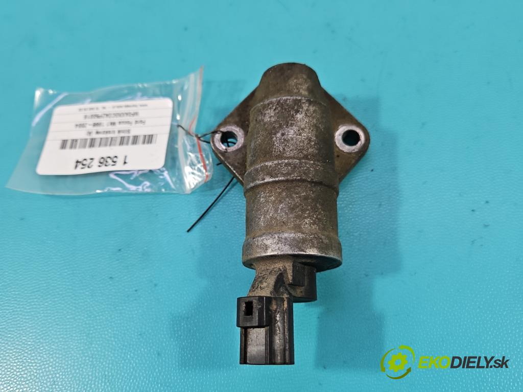Ford Focus Mk1 1998-2004 1.6 16V 101 HP manual 74 kW 1596 cm3 5- motor 1S4U-9F715-BC