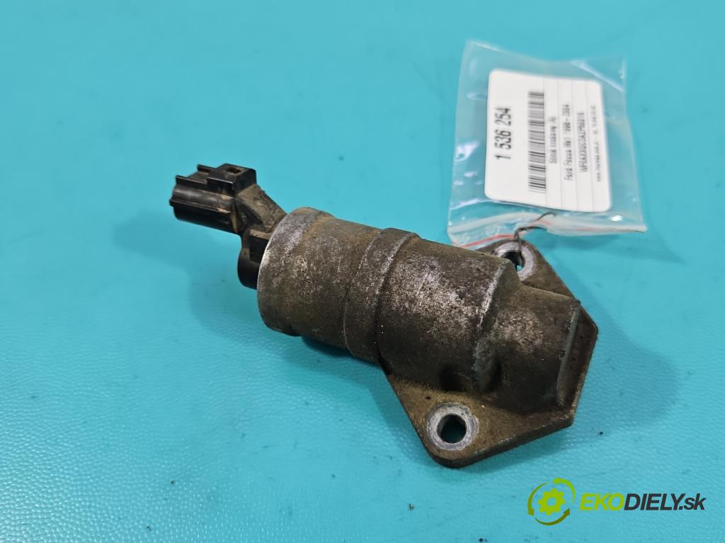 Ford Focus Mk1 1998-2004 1.6 16V 101 HP manual 74 kW 1596 cm3 5- motor 1S4U-9F715-BC