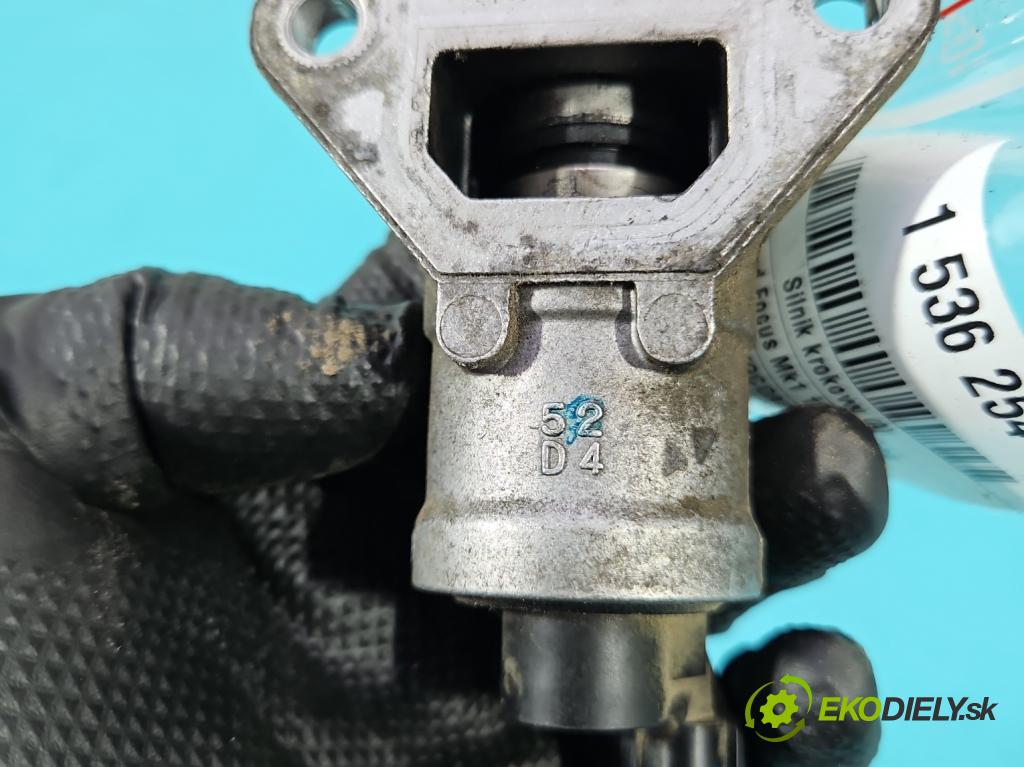 Ford Focus Mk1 1998-2004 1.6 16V 101 HP manual 74 kW 1596 cm3 5- motor 1S4U-9F715-BC