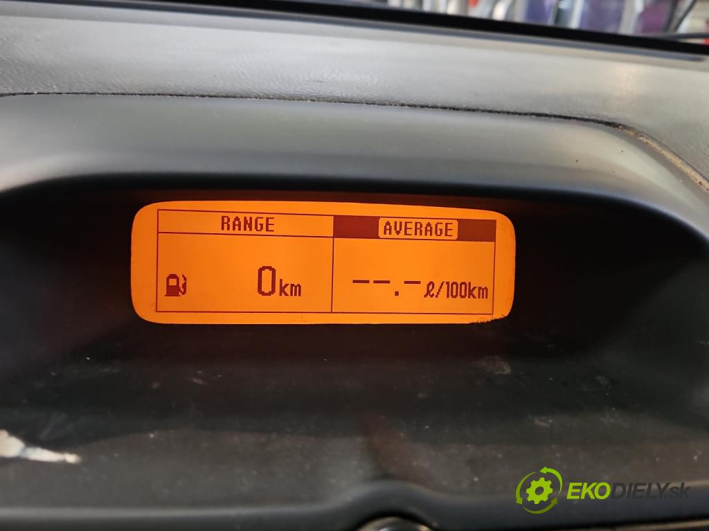 Toyota Avensis II T25 2003-2008 2.0 d4d 116 HP manual 85 kW 1995 cm3 4- Zobrazit: 86110-05020 (Prístrojová doska)