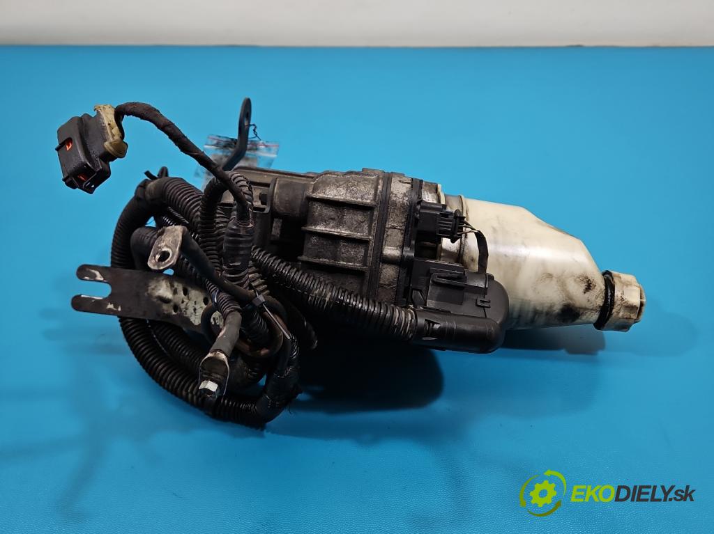 Opel Astra III 2004-2014 1.9 cdti 101 HP manual 74 kW 1910 cm3 5- čerpadlo posilovač 13192897 (Servočerpadlo)