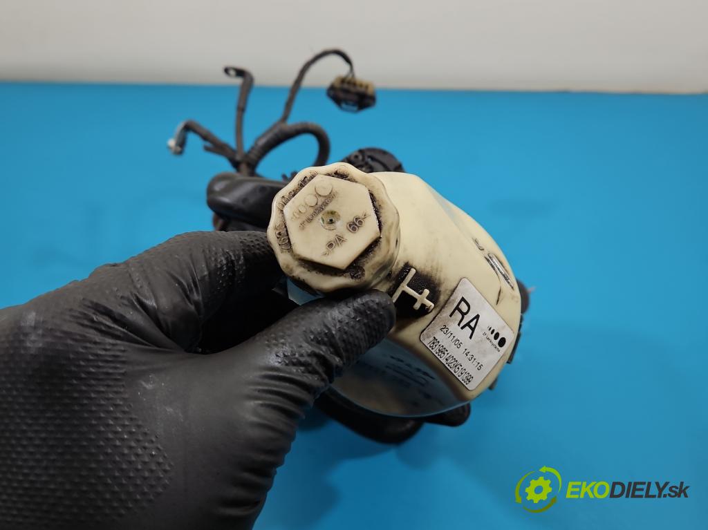 Opel Astra III 2004-2014 1.9 cdti 101 HP manual 74 kW 1910 cm3 5- čerpadlo posilovač 13192897 (Servočerpadlo)