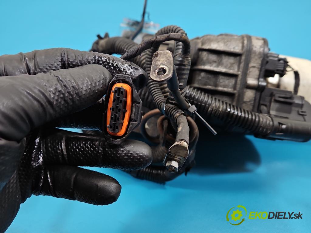 Opel Astra III 2004-2014 1.9 cdti 101 HP manual 74 kW 1910 cm3 5- čerpadlo posilovač 13192897 (Servočerpadlo)