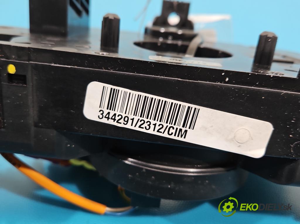 Opel Astra III 2004-2014 1.9 cdti 101 HP manual 74 kW 1910 cm3 5- prepínač komplex: 13198908 (Prepínacie páčky pod volantom)