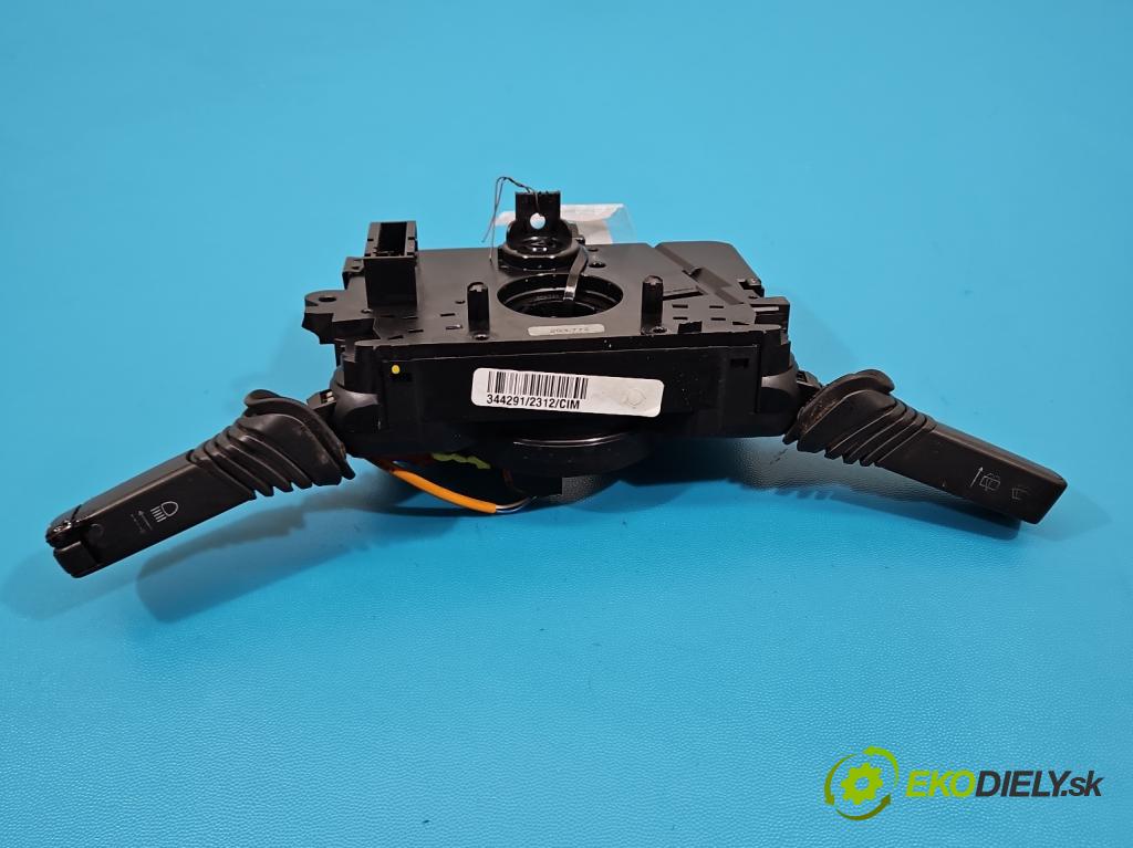 Opel Astra III 2004-2014 1.9 cdti 101 HP manual 74 kW 1910 cm3 5- prepínač komplex: 13198908 (Prepínacie páčky pod volantom)