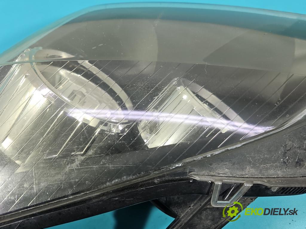 Opel Astra III 2004-2014 1.9 cdti 101 HP manual 74 kW 1910 cm3 5- Reflektor: ľavý 1EG270370-01 (Kľučka dverí ostatné)