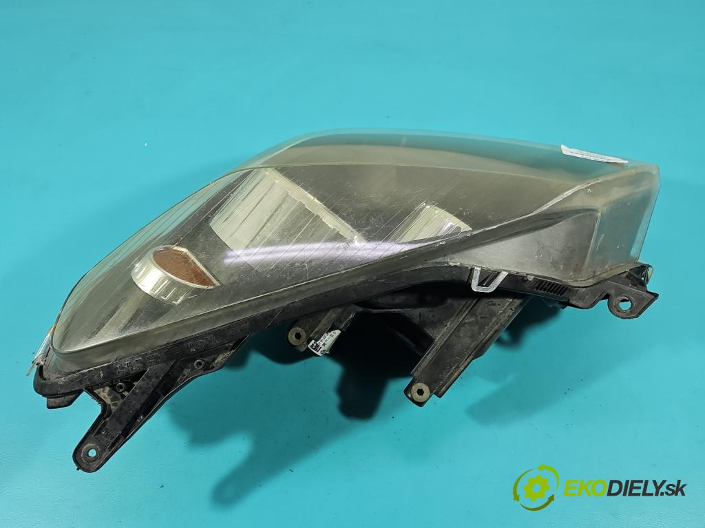Opel Astra III 2004-2014 1.9 cdti 101 HP manual 74 kW 1910 cm3 5- Reflektor: ľavý 1EG270370-01 (Kľučka dverí ostatné)