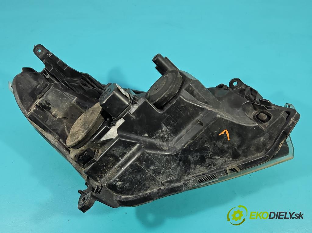 Opel Astra III 2004-2014 1.9 cdti 101 HP manual 74 kW 1910 cm3 5- Reflektor: ľavý 1EG270370-01 (Kľučka dverí ostatné)
