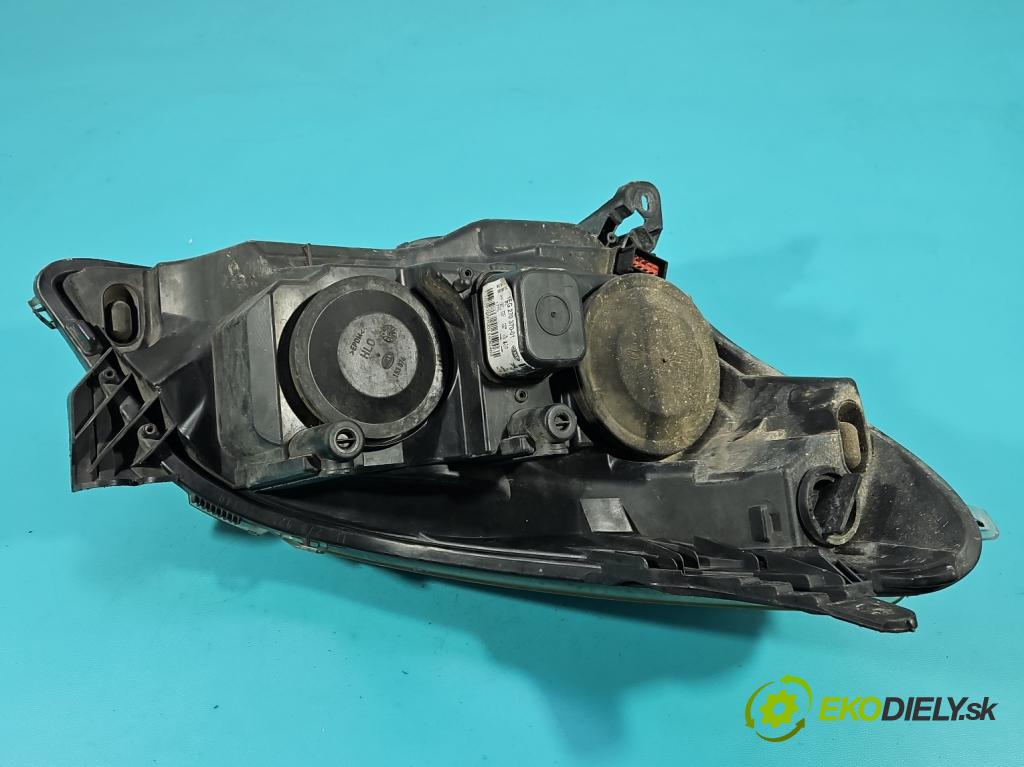 Opel Astra III 2004-2014 1.9 cdti 101 HP manual 74 kW 1910 cm3 5- Reflektor: ľavý 1EG270370-01 (Kľučka dverí ostatné)