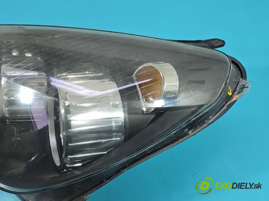 Opel Astra III 2004-2014 1.9 cdti 101 HP manual 74 kW 1910 cm3 5- Reflektor: ľavý 1EG270370-01 (Kľučka dverí ostatné)