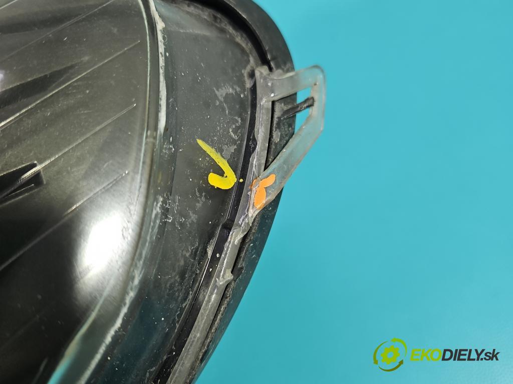 Opel Astra III 2004-2014 1.9 cdti 101 HP manual 74 kW 1910 cm3 5- Reflektor: ľavý 1EG270370-01 (Kľučka dverí ostatné)