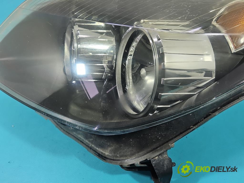 Opel Astra III 2004-2014 1.9 cdti 101 HP manual 74 kW 1910 cm3 5- Reflektor: ľavý 1EG270370-01 (Kľučka dverí ostatné)