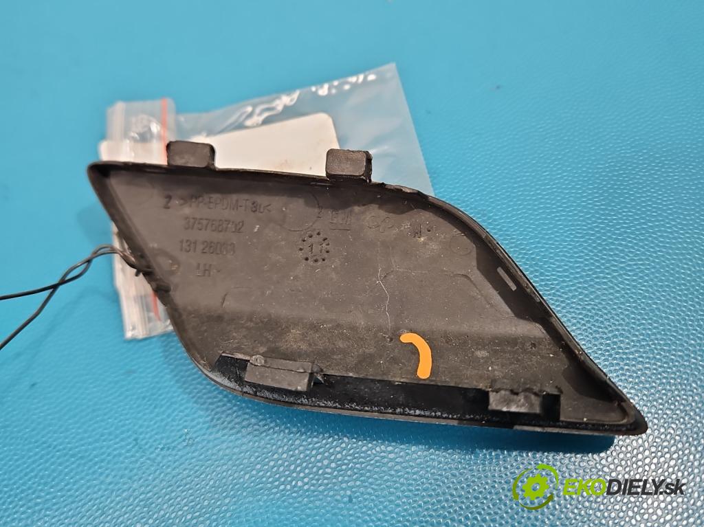 Opel Astra III 2004-2014 1.9 cdti 101 HP manual 74 kW 1910 cm3 5- blenda ostrekovačov ľavé 375768702
