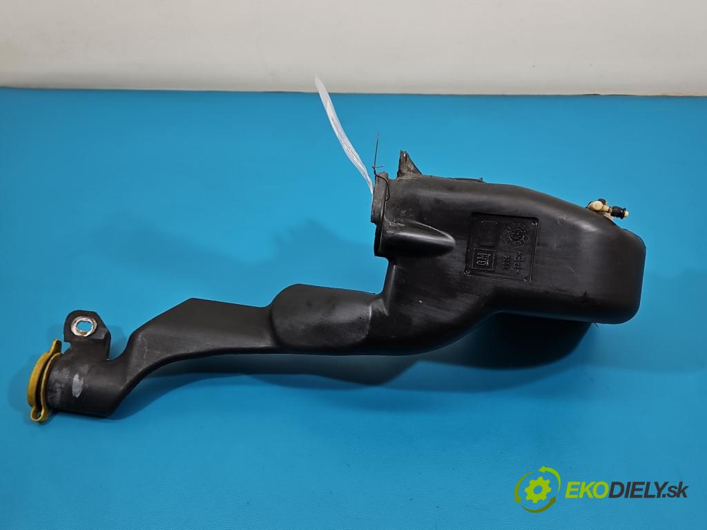 Opel Astra III 2004-2014 1.9 cdti 101 HP manual 74 kW 1910 cm3 5- nádržka tekutina: ostrekovačov