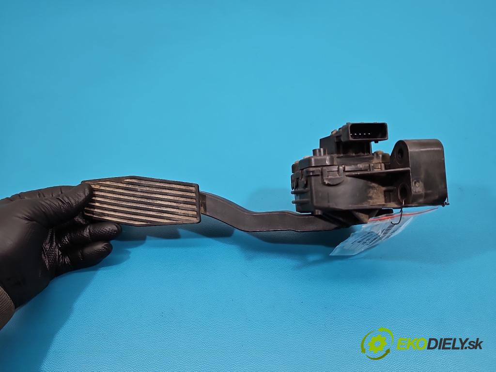 Opel Astra III 2004-2014 1.9 cdti 101 HP manual 74 kW 1910 cm3 5- pedal plyn potenciometr: 9157998