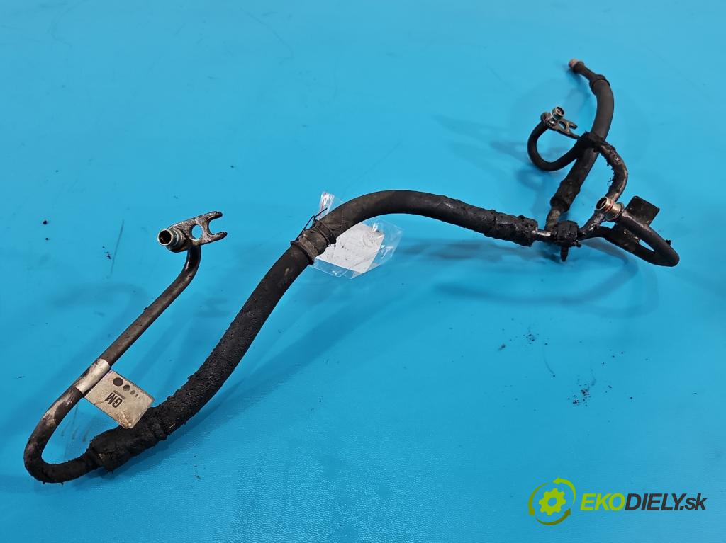 Opel Astra III 2004-2014 1.9 cdti 101 HP manual 74 kW 1910 cm3 5- rúrka posilovač 13122700