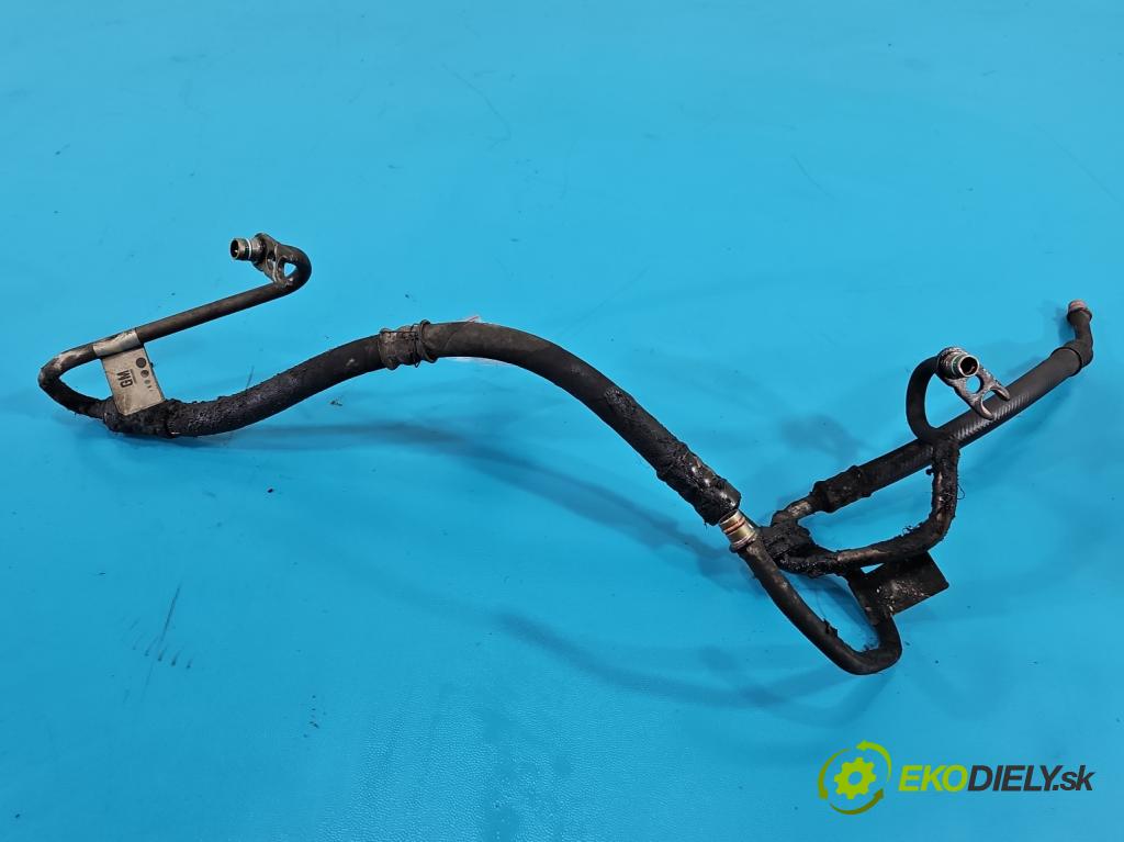 Opel Astra III 2004-2014 1.9 cdti 101 HP manual 74 kW 1910 cm3 5- rúrka posilovač 13122700