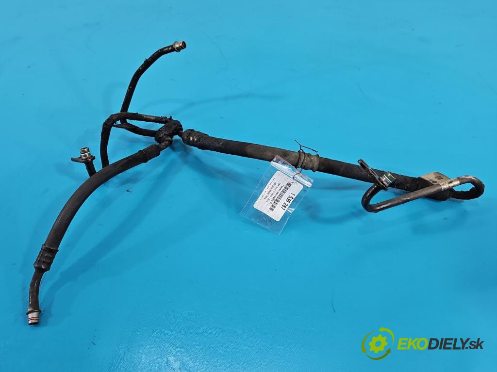 Opel Astra III 2004-2014 1.9 cdti 101 HP manual 74 kW 1910 cm3 5- rúrka posilovač 13122700