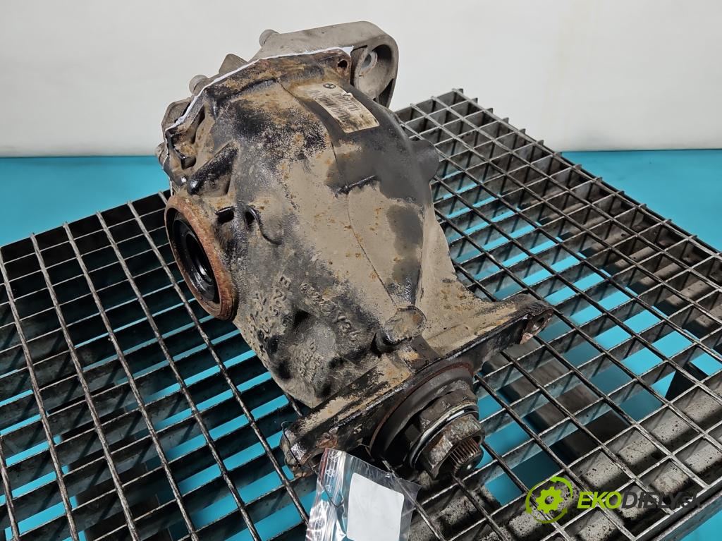 Bmw X5 F15 2013-2018 3.0d 258 hp automatic 190 kW 2993 cm3 5- diferenciál zadní 