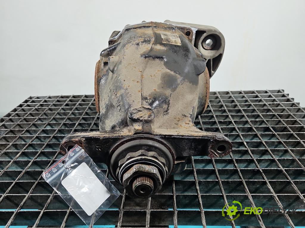 Bmw X5 F15 2013-2018 3.0d 258 HP automatic 190 kW 2993 cm3 5- Most: zadní: