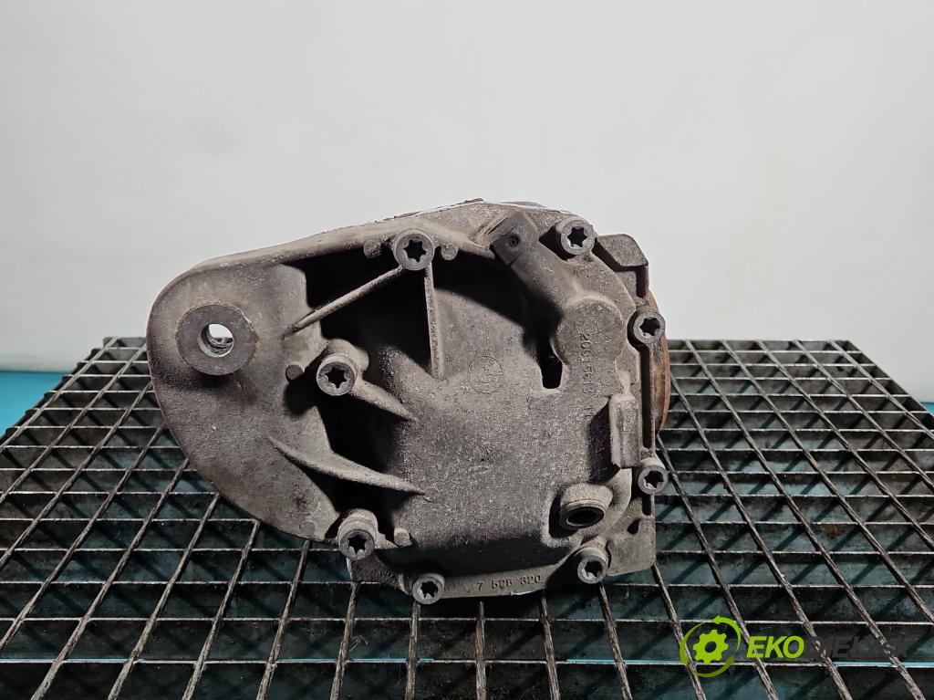 Bmw X5 F15 2013-2018 3.0d 258 HP automatic 190 kW 2993 cm3 5- Most: zadní: