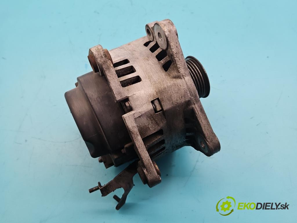 Vw Polo IV 9N 2001-2009 1.2 6v 54 HP manual 40 kW 1198 cm3 5- Alternator 03D903025E (Alternátor)