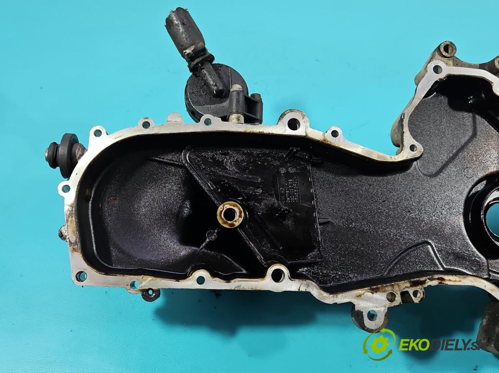 Vw Polo IV 9N 2001-2009 1.2 6v 54 HP manual 40 kW 1198 cm3 5- obal načasovanie 03D109211 (Kryt motora)