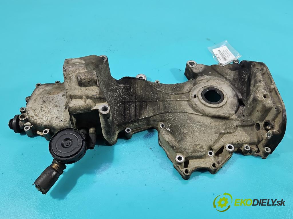 Vw Polo IV 9N 2001-2009 1.2 6v 54 HP manual 40 kW 1198 cm3 5- obal načasovanie 03D109211 (Kryt motora)