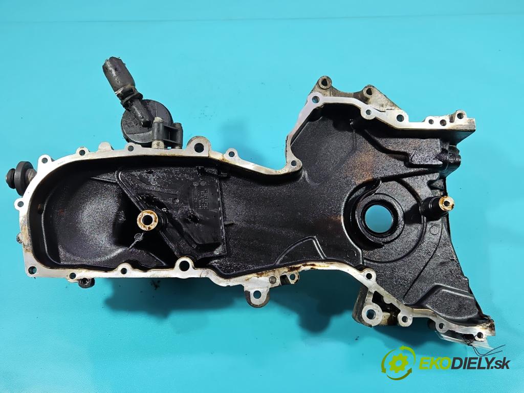 Vw Polo IV 9N 2001-2009 1.2 6v 54 HP manual 40 kW 1198 cm3 5- obal načasovanie 03D109211 (Kryt motora)