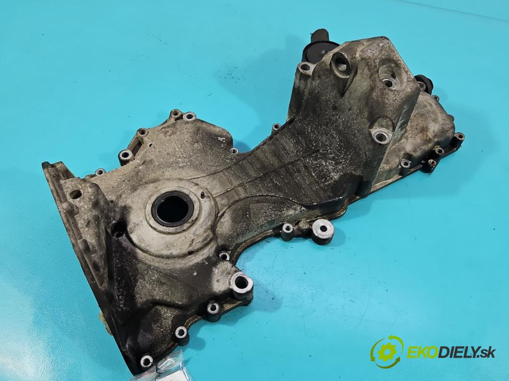 Vw Polo IV 9N 2001-2009 1.2 6v 54 HP manual 40 kW 1198 cm3 5- obal načasovanie 03D109211 (Kryt motora)