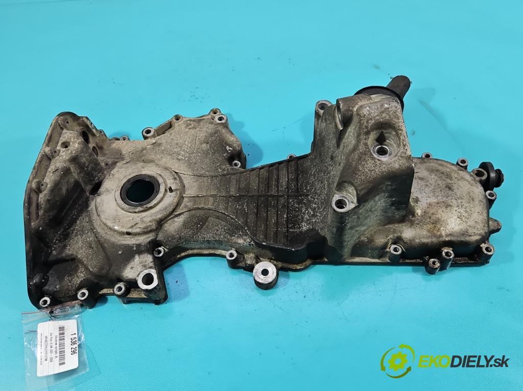 Vw Polo IV 9N 2001-2009 1.2 6v 54 HP manual 40 kW 1198 cm3 5- obal načasovanie 03D109211 (Kryt motora)