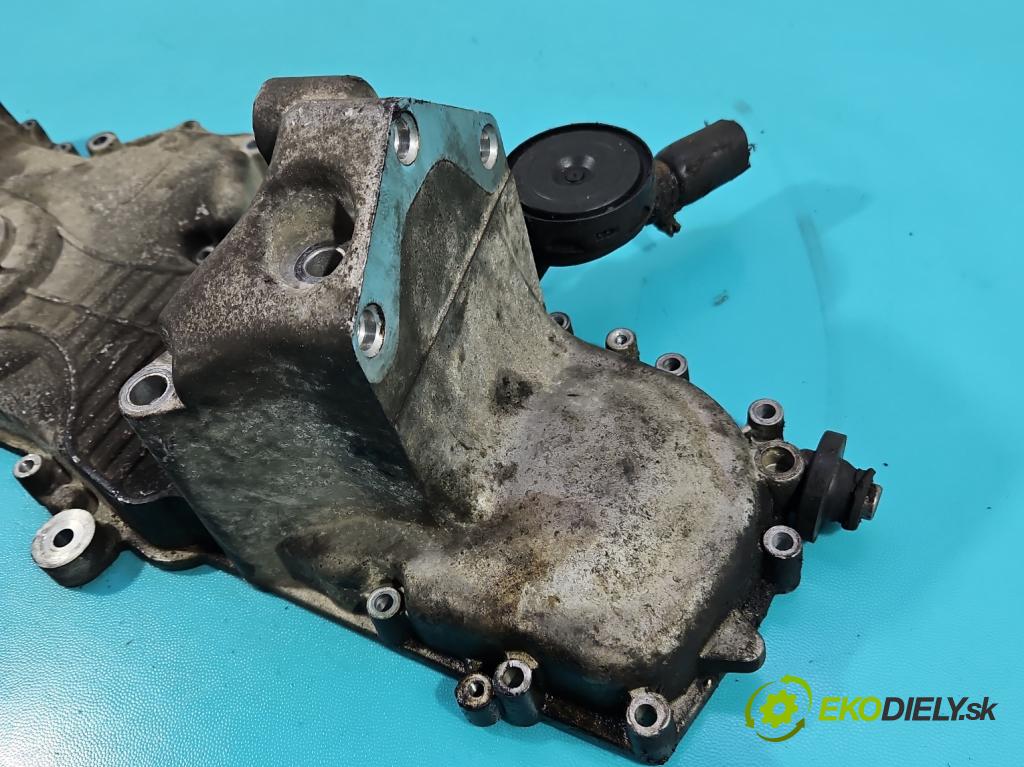 Vw Polo IV 9N 2001-2009 1.2 6v 54 HP manual 40 kW 1198 cm3 5- obal načasovanie 03D109211 (Kryt motora)