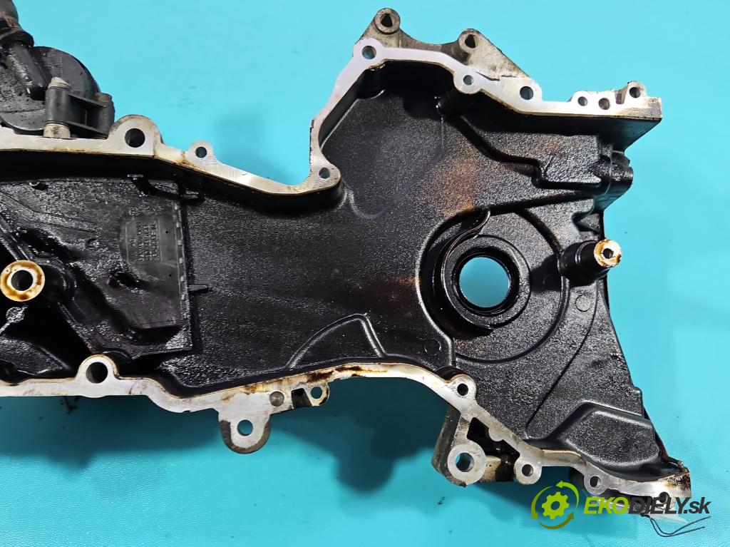 Vw Polo IV 9N 2001-2009 1.2 6v 54 HP manual 40 kW 1198 cm3 5- obal načasovanie 03D109211 (Kryt motora)