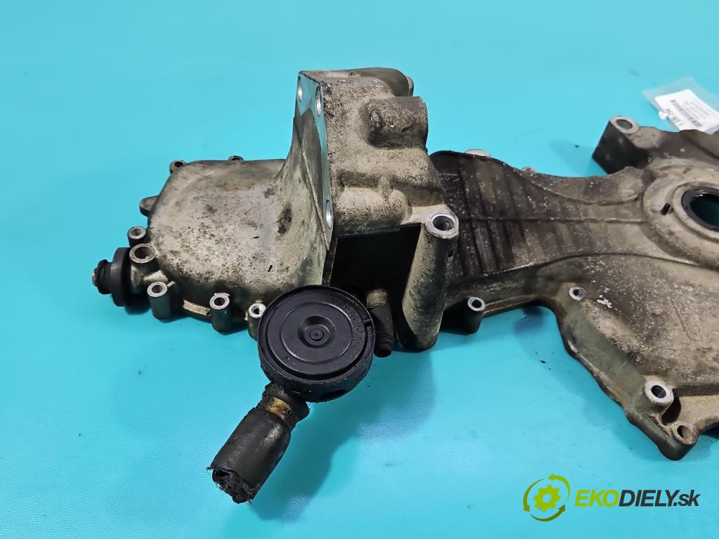 Vw Polo IV 9N 2001-2009 1.2 6v 54 HP manual 40 kW 1198 cm3 5- obal načasovanie 03D109211 (Kryt motora)