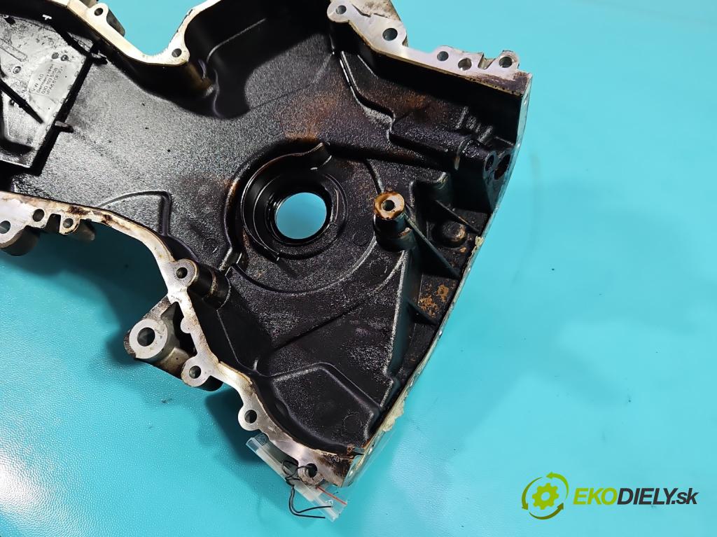 Vw Polo IV 9N 2001-2009 1.2 6v 54 HP manual 40 kW 1198 cm3 5- obal načasovanie 03D109211 (Kryt motora)