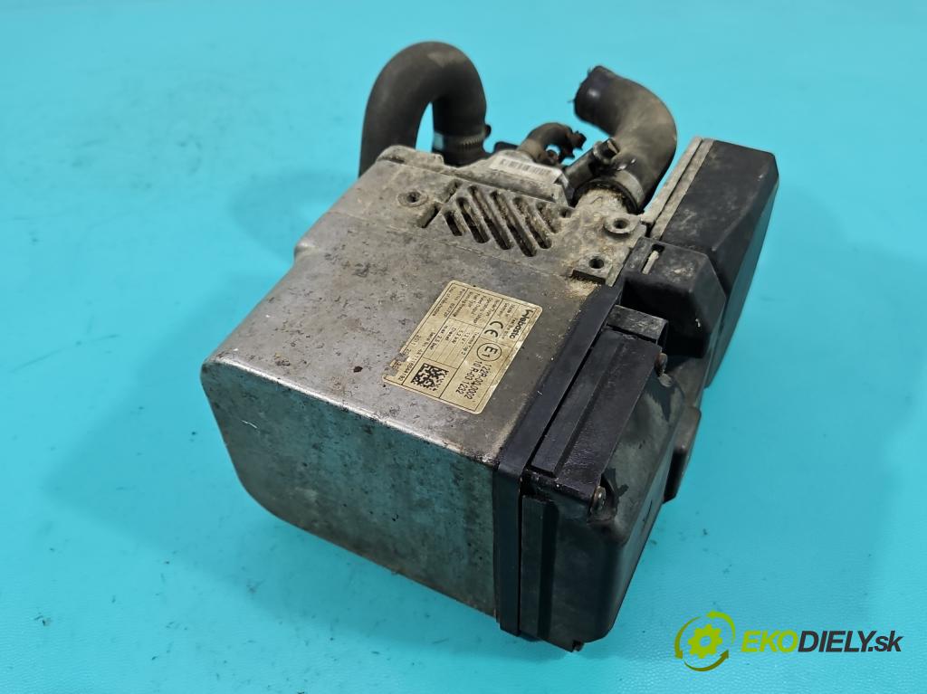 Audi A5 8T 2007-2016 3.0 tdi 239KM manual 176 kW 2967 cm3 2- Webasto 9017986A (Webasto (nezávislé topení))