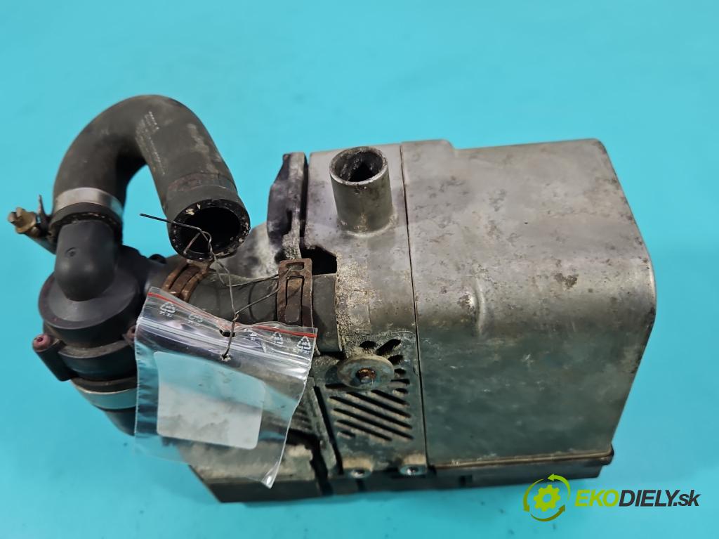 Audi A5 8T 2007-2016 3.0 tdi 239KM manual 176 kW 2967 cm3 2- Webasto 9017986A (Webasto (nezávislé topení))