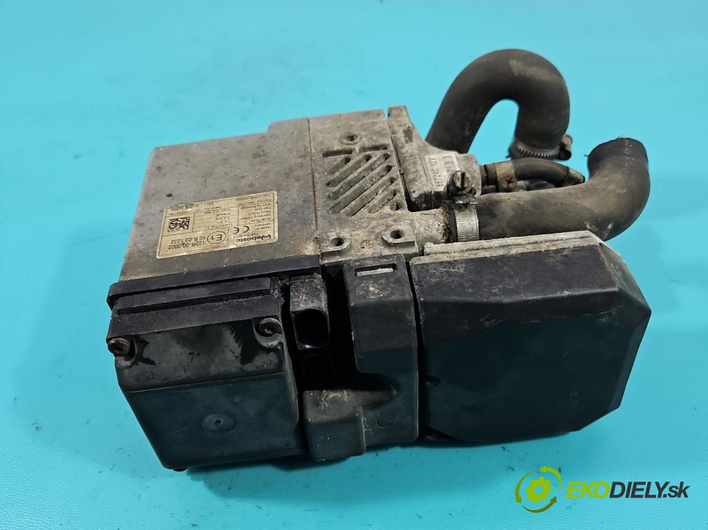 Audi A5 8T 2007-2016 3.0 tdi 239KM manual 176 kW 2967 cm3 2- Webasto 9017986A (Webasto (nezávislé topení))